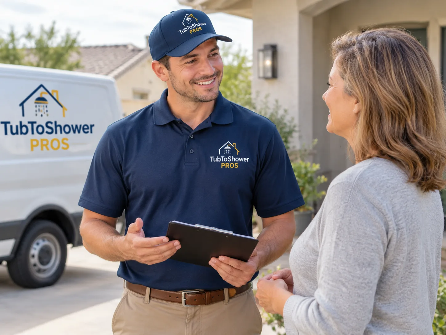 Tub Shower Conversion Harwood Heights, IL FAQs